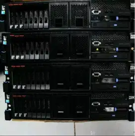 SERVER IBM X3650 M3 2U DOUBLE PROCE