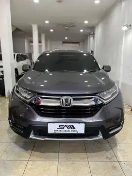 Honda CRV 1.5 Turbo Prestige CVT 2018 MURAH