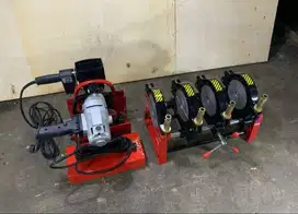 Mesin Las Pipa Hdpe Manual Type L