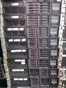 SERVER HP PROLIANT DL380 G8 RACK 2U SECOND