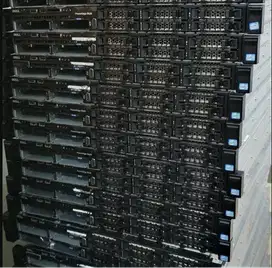 SERVER DELL R620 XEON DOUBLE 24CORE 1U RACKMOUNT