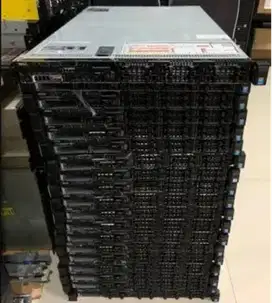 SERVER SECOND DELL R630 1U DOBEL PROCE RACKMOUNT