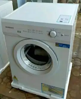 DRYER/MESIN PENGERING DIAMANTE ANALOG KAPASITAS 10,5 KG BERKUALITAS