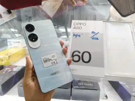 OPPO A60 8+8/256gb PROMO GARANSI RESMI