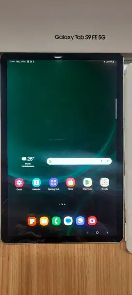 Samsung Tab S9 FE 5G