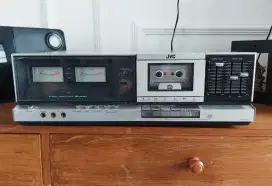 JVC KD S201 Stereo Casette tape deck