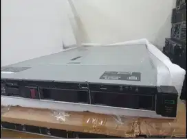 HP DL360 G10 1U PROC DOBEL SILVER, GOLD, PLATINUM SECOND RACK