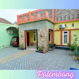 RUMAH DIJUAL DI BUKIT LAMA PALEMBANG