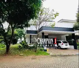 Dijual Rumah 2Lantai Di Discovery Bintaro Jaya Tangsel