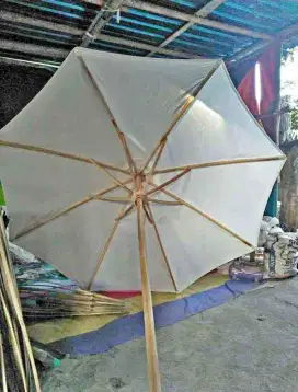 Payung Taman Jati