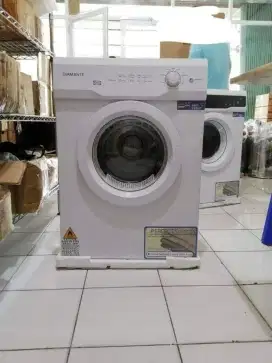 MESIN PENGERING/DRYER DIAMANTE ANALOG KONVERSI GAS KAPASITAS 10,5 KG