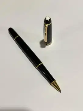 Montblanc Meisterstuck Gold