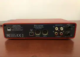 focusrite 2i4 1st gen