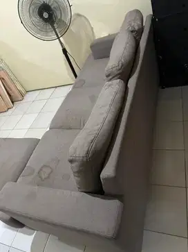 Sofa ruang tamu informa