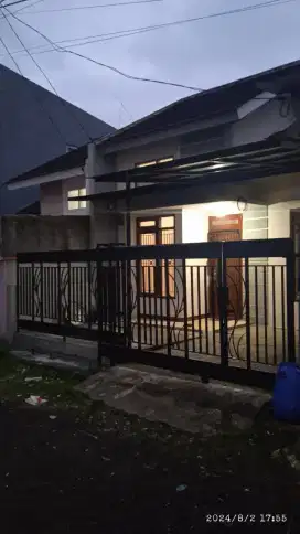 Turun harga Rumah minimalis modern nego tipis wajar