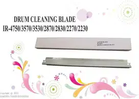 DRUM CLEANING BLADE IR-4570/3570/3530/2870/2830/2270/2230 Berkualitas