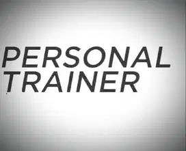 Jasa personal trainer dan nutrisi konsultan