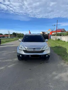 HONDA CRV 2.4 MATIC