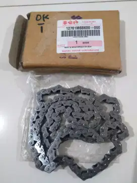 Timing chain / rantai keteng / kamprat Suzuki ertiga,swift