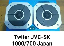 Twitter JVC SK1000/700