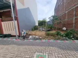 Di jual tanah shm surabaya barat