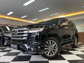 DP10% [Km5.000] Land Cruiser VXR 2023 Black / GR Reg 2022 #AUTOHIGH