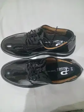 SEPATU PDH PUNTILA HAND MADE