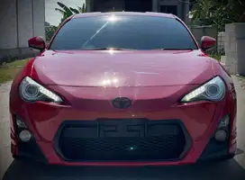 Toyota FT86 TRD A/T 2014