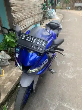 Yamaha R15 V3 2021