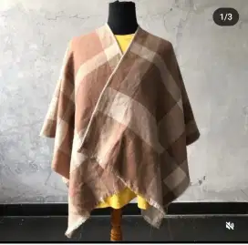 Uniqlo syal/ponco