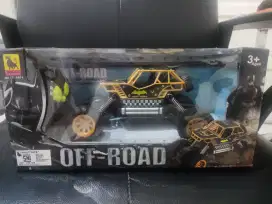 Remote control OFF ROAD car batman edition