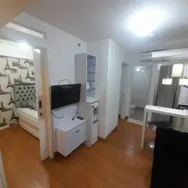 Jual BU 2BR Apartement Bassura City Atas Mall Basura