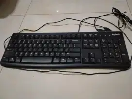 Keyboard dan Mouse K120