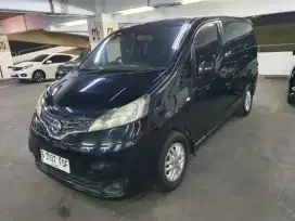 Nissan Evalia XV AT 2013 FullOriginal SepertiBaru Gressssss Istimewa