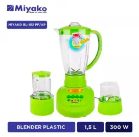 Miyako blender BL-152 plastik