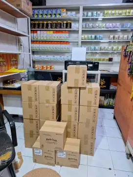 lowongan penjaga toko Jamu dan herbal