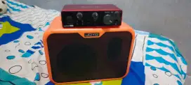 Souncard Focusrite