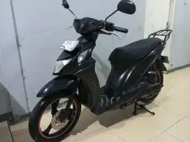 Suzuki Nex 1 Fi Gress