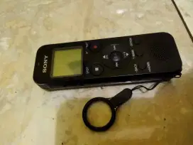 Recorder sony dengan kualitas terbaik
