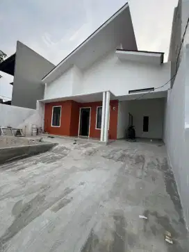 Rumah komplek perdagangan ciledug puri beta