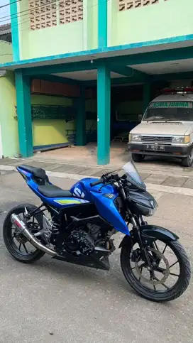 suzuki gsx r150