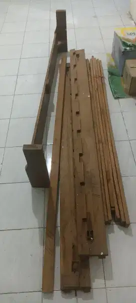 Jual kayu ranjamg dipan