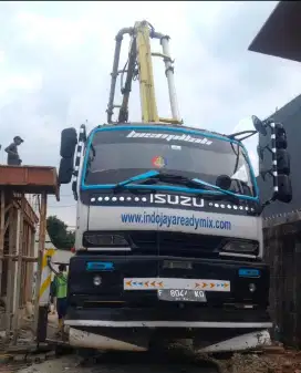 Readymix jakarta selatan