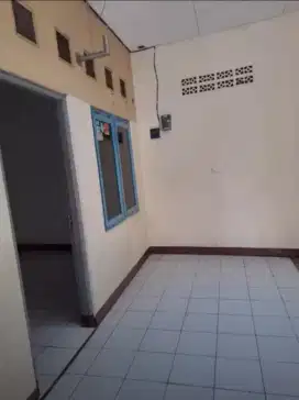 Disewakan 1.25jt/bulan Kontrakan Pondok Rahmah