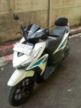 HONDA VARIO 125 LED TH 2015 PAJAK PANJANG