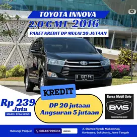 (DP 20Jt) INNOVA REBORN G 2016 manual