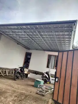 Kanopi baja ringan murah dan berkualitas
