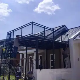 Dak plat Mezanine murah dan berkualitas