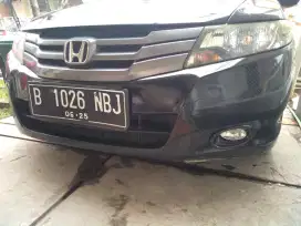 Foglamp Honda city 2008 - 2011 SM pasang sejadetabek