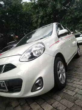 Foglamp Nissan march 2013 up SM pasang sejadetabek